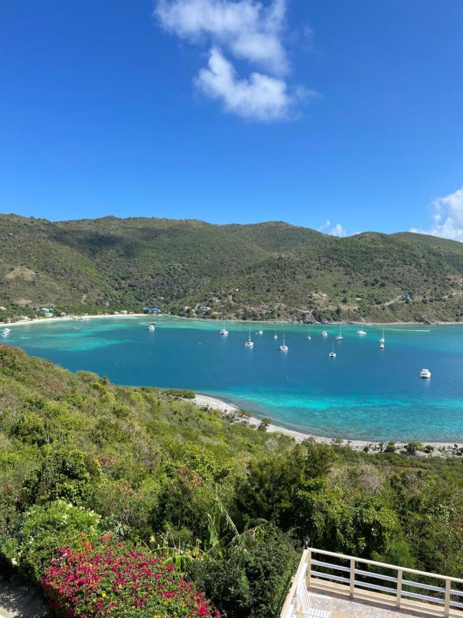 Ocean View Villas Jost Van Dyke Exterior foto