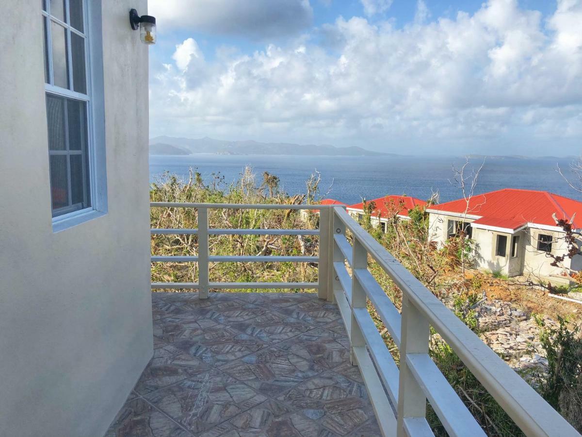 Ocean View Villas Jost Van Dyke Exterior foto