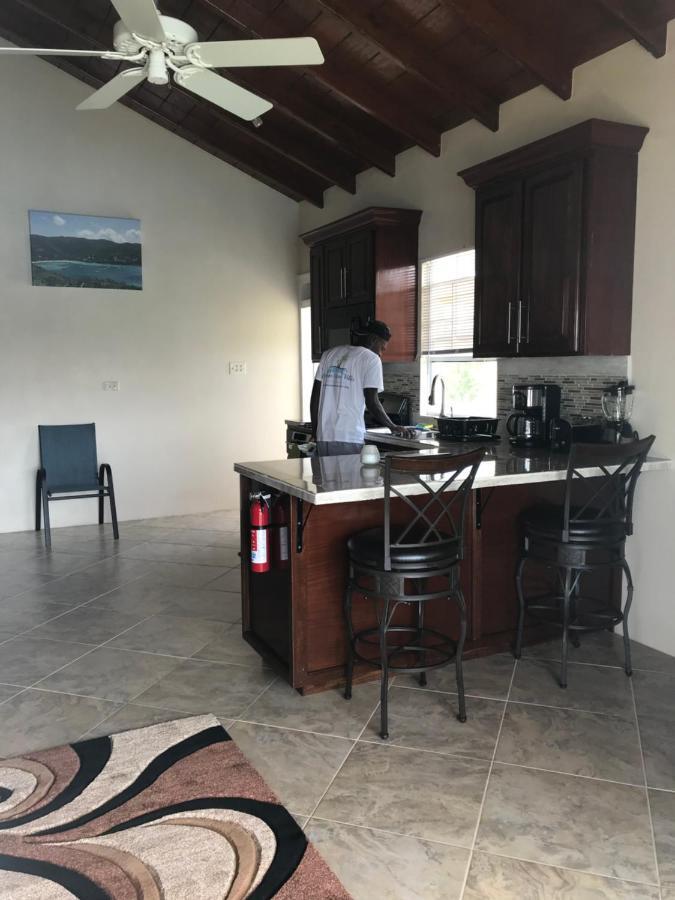 Ocean View Villas Jost Van Dyke Exterior foto