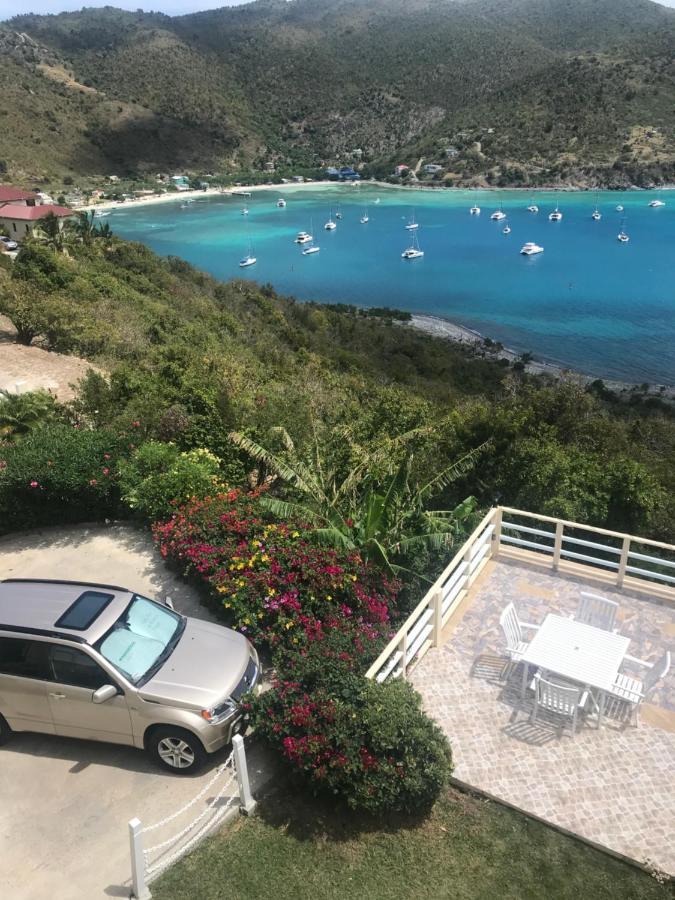 Ocean View Villas Jost Van Dyke Exterior foto