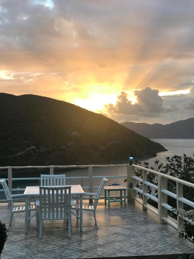 Ocean View Villas Jost Van Dyke Exterior foto