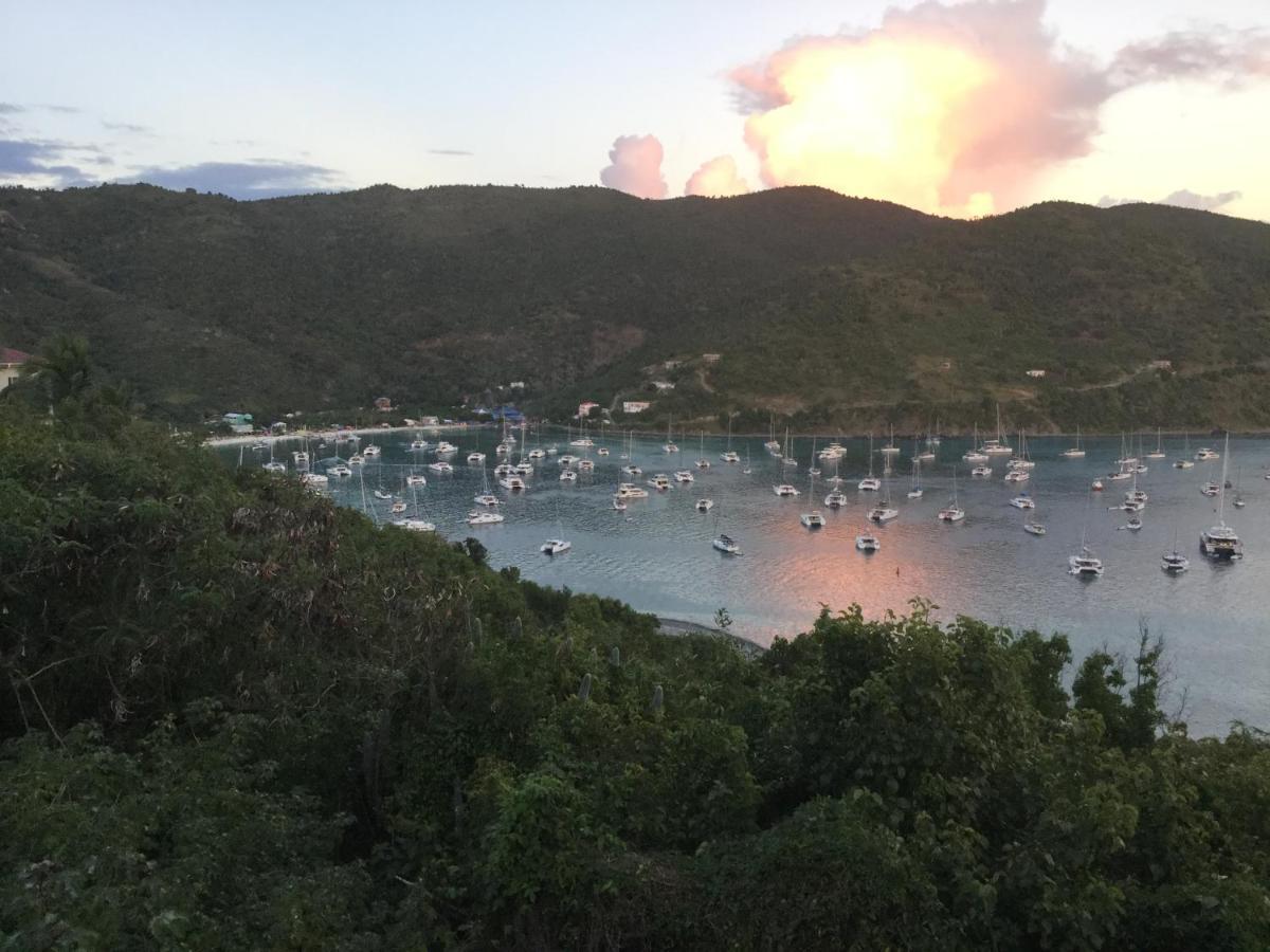 Ocean View Villas Jost Van Dyke Exterior foto